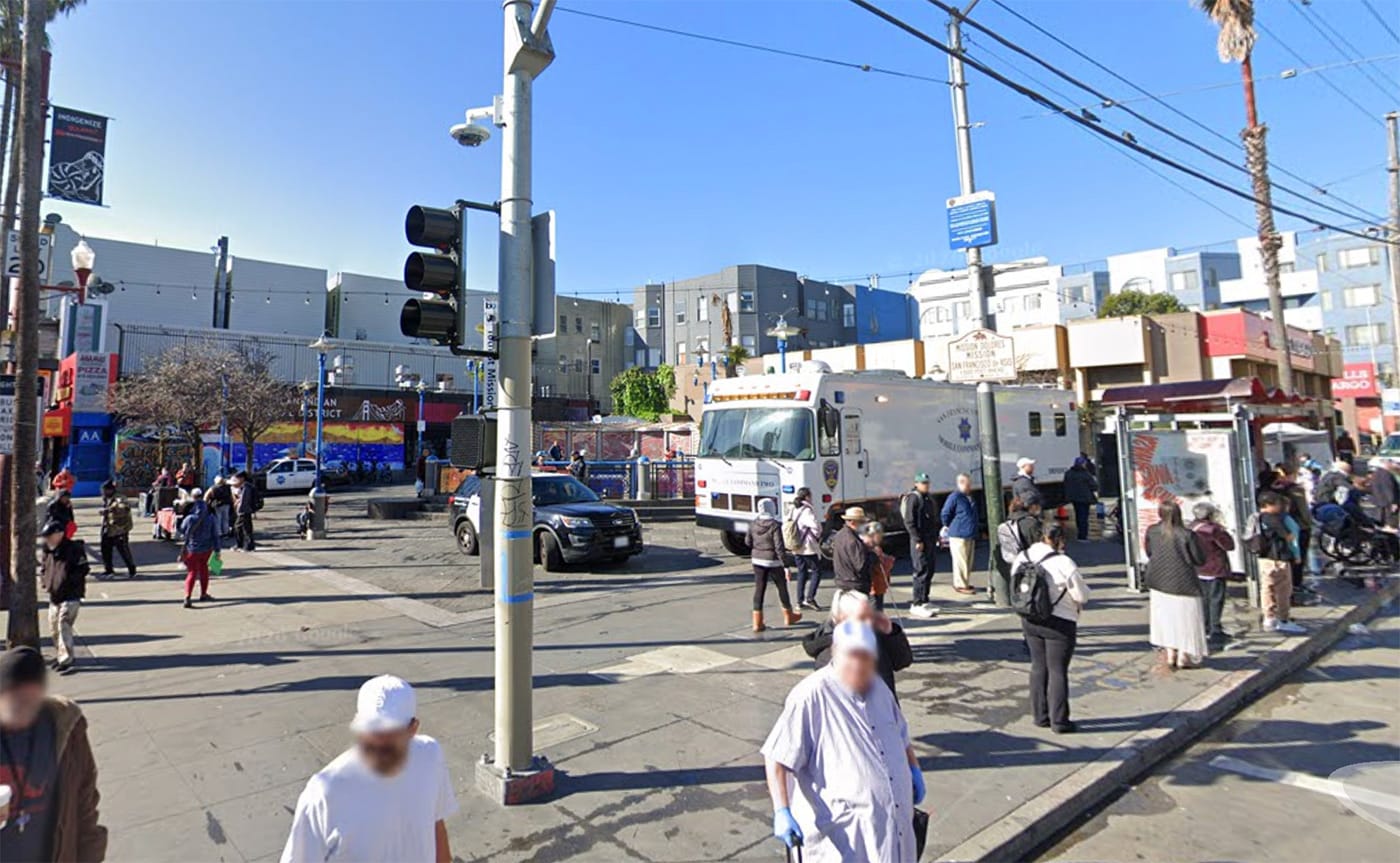 After 500 Arrests and Citations In Three Months, 16th and Mission Remains Unchanged