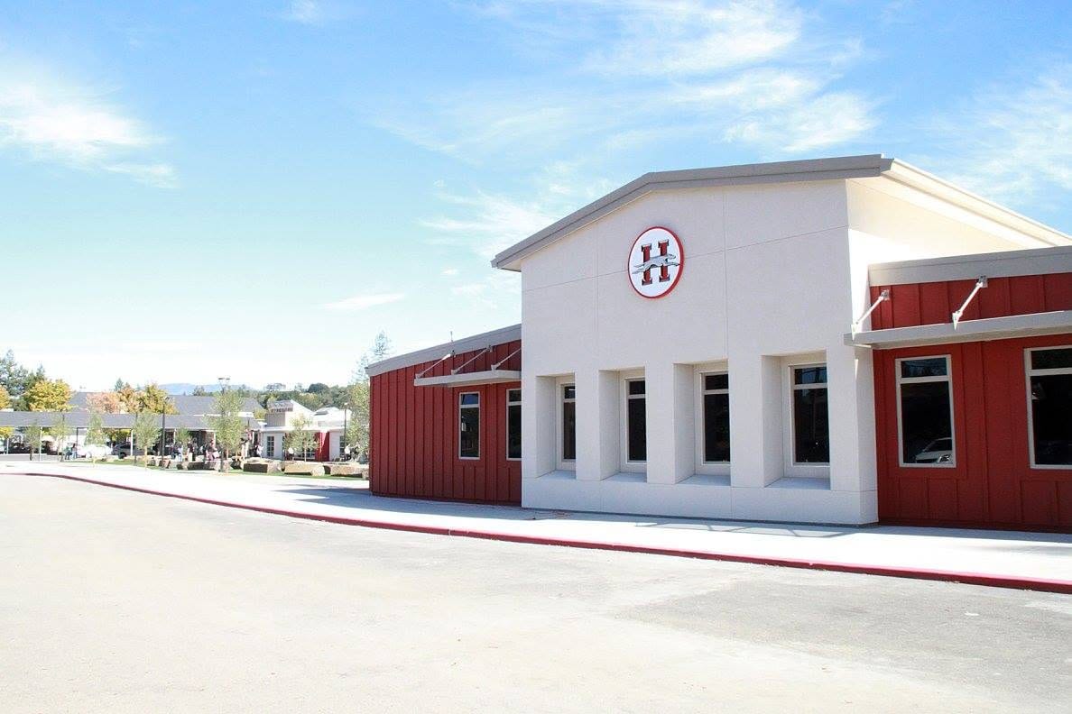 Sunday Links: Teen Trio Arrested After 'Gang-Related' Lockdown at Healdsburg High