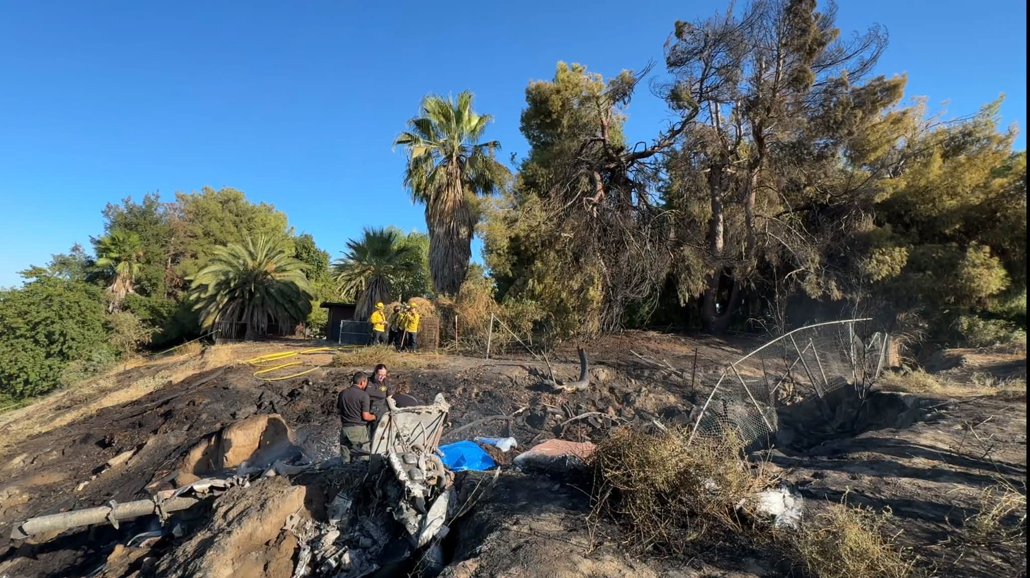 Sunday Links: Four Dead, Including Two Children, in Fresno Plane Crash