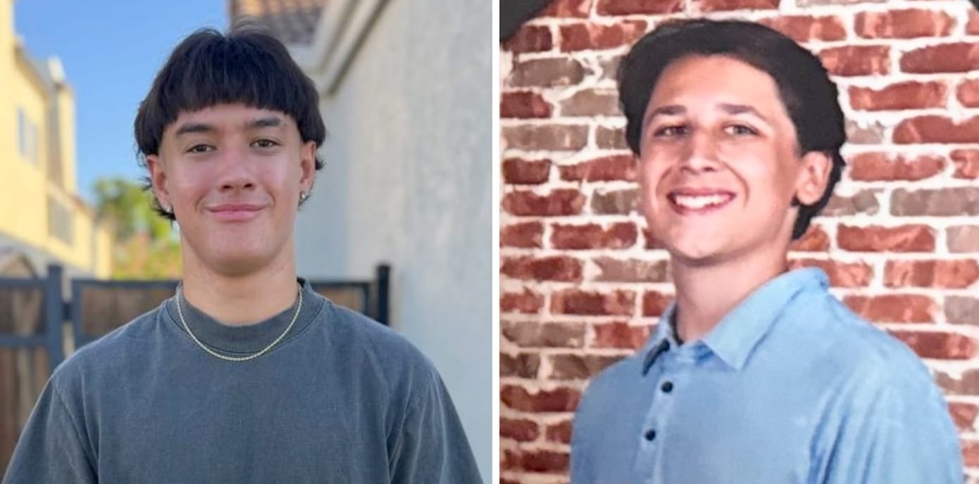 Two Brentwood Teens Killed In Crash Identified, Mother Describes Coming Upon Horrific Scene