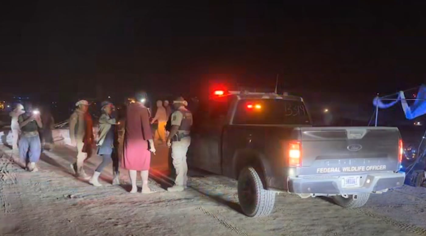 Burning Man Evicts Christian Camp For Violating Privacy and Consent Rules