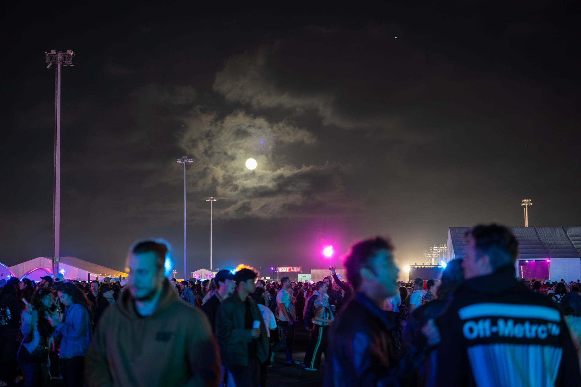 Scenes From the 2026 Portola Festival