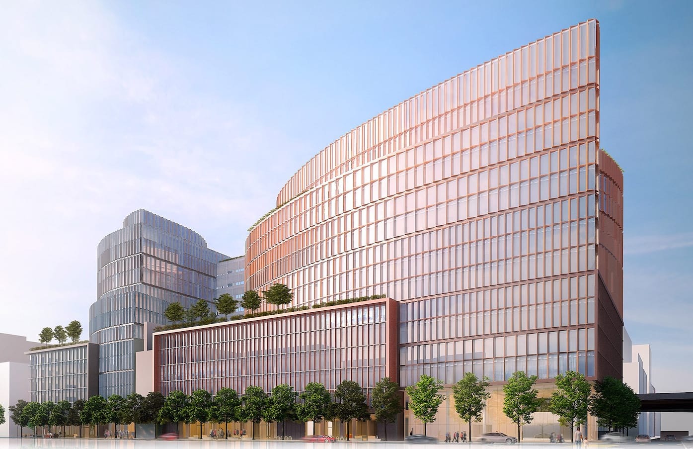 Long-Stalled 15-Story High-Rise at Fourth and Harrison Advances In SF’s SoMa