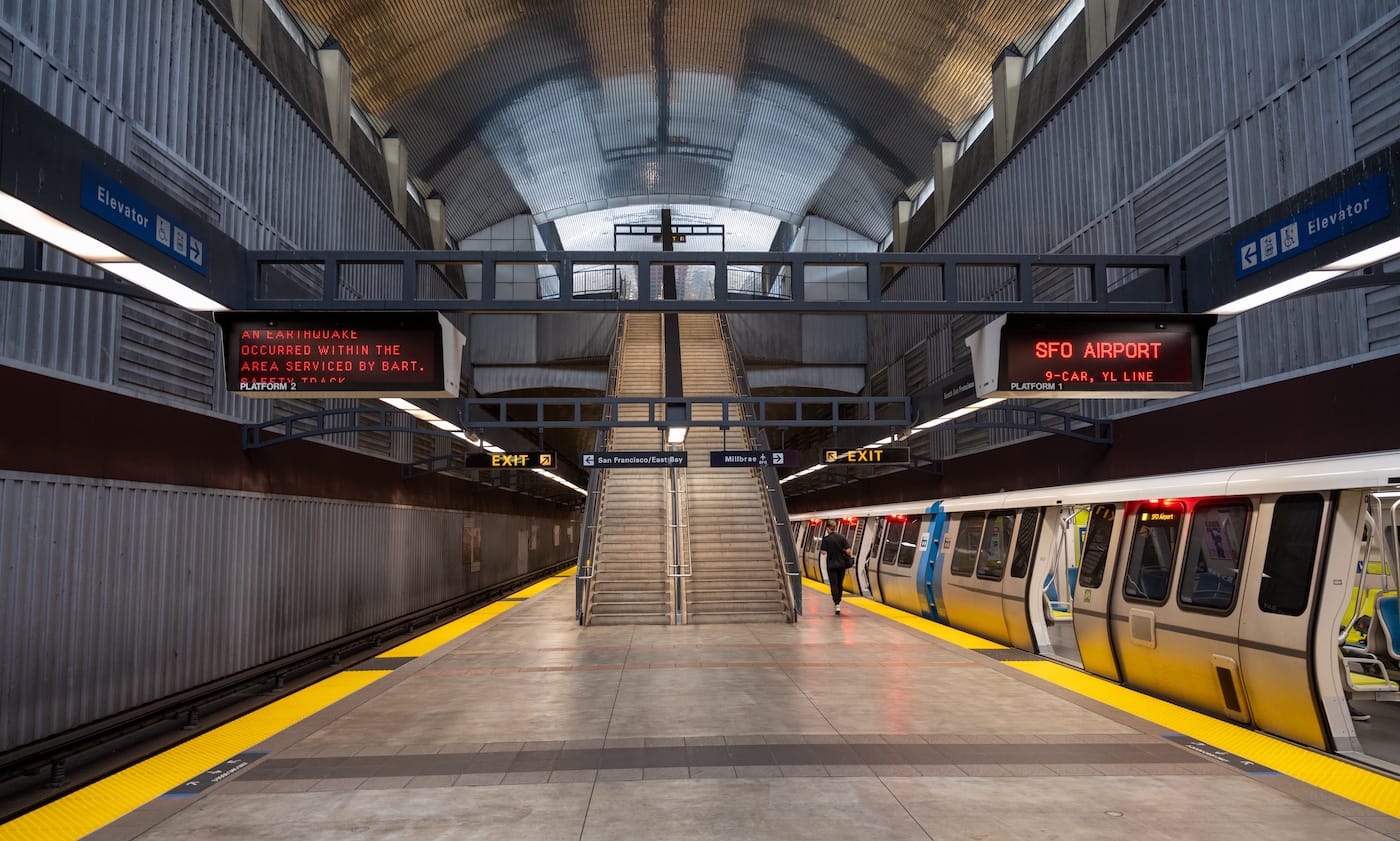 BART Considers New Drone, Cameras As It Seeks to Expand Surveillance