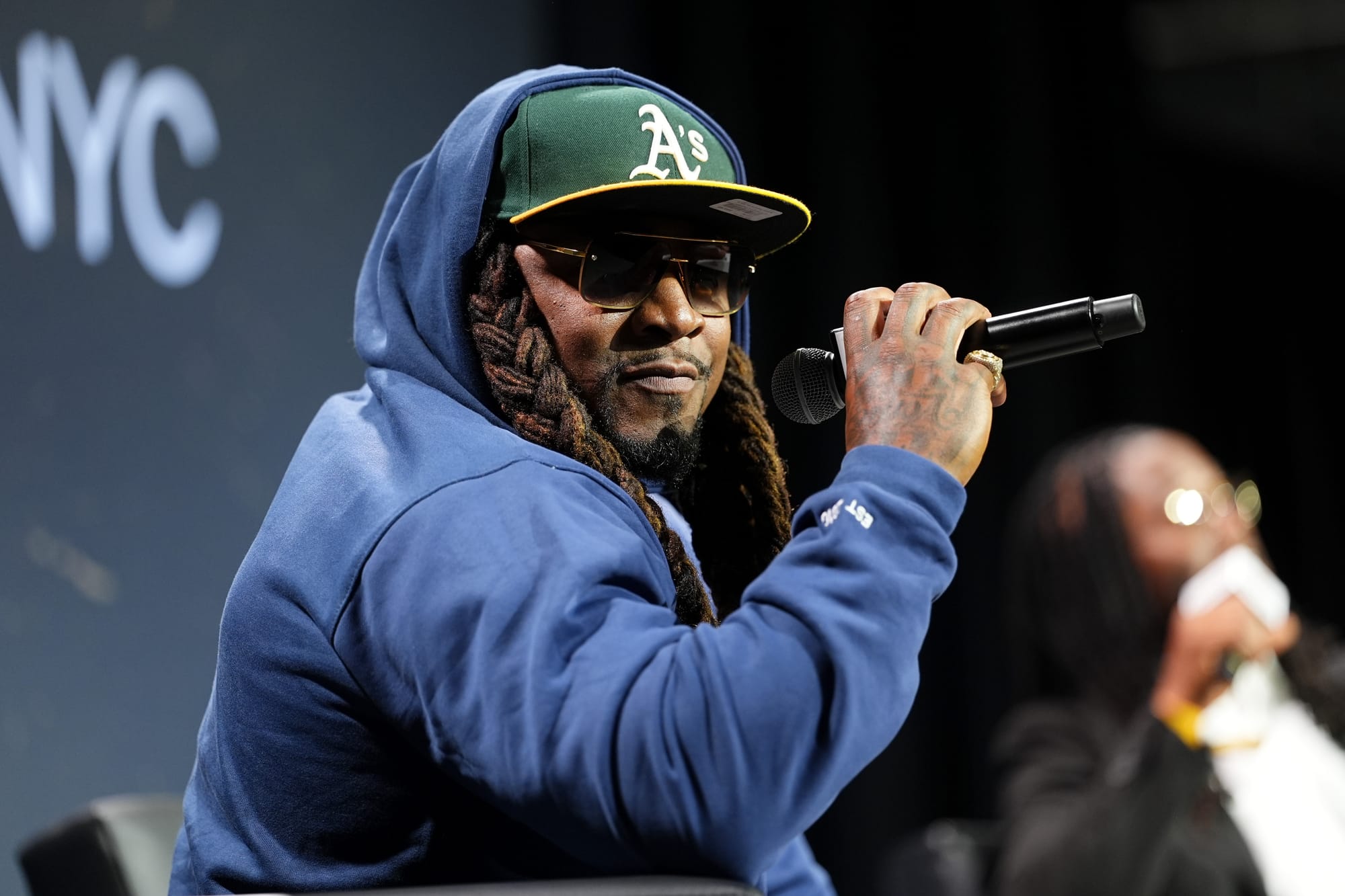 NFL Legend Marshawn Lynch Plays Detective in New Comic Book Set in Oakland