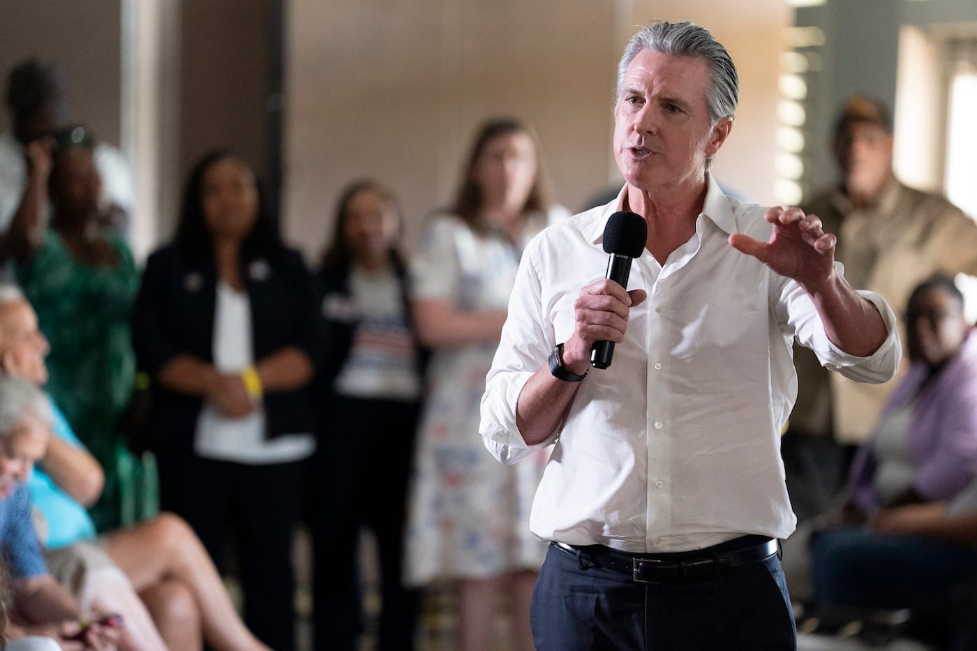 Newsom Signs Seven New Laws Regulating Data Centers Amid Statewide Backlash