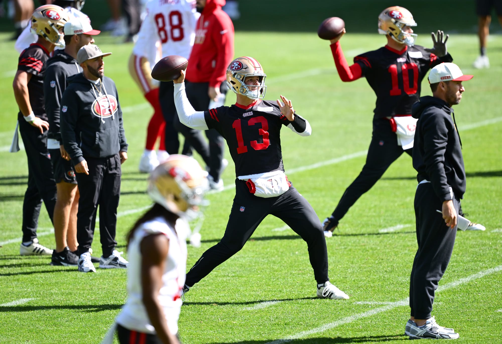 Sleep Scientists Excited to Study Results of This Week's 49ers-Rams Game in Australia
