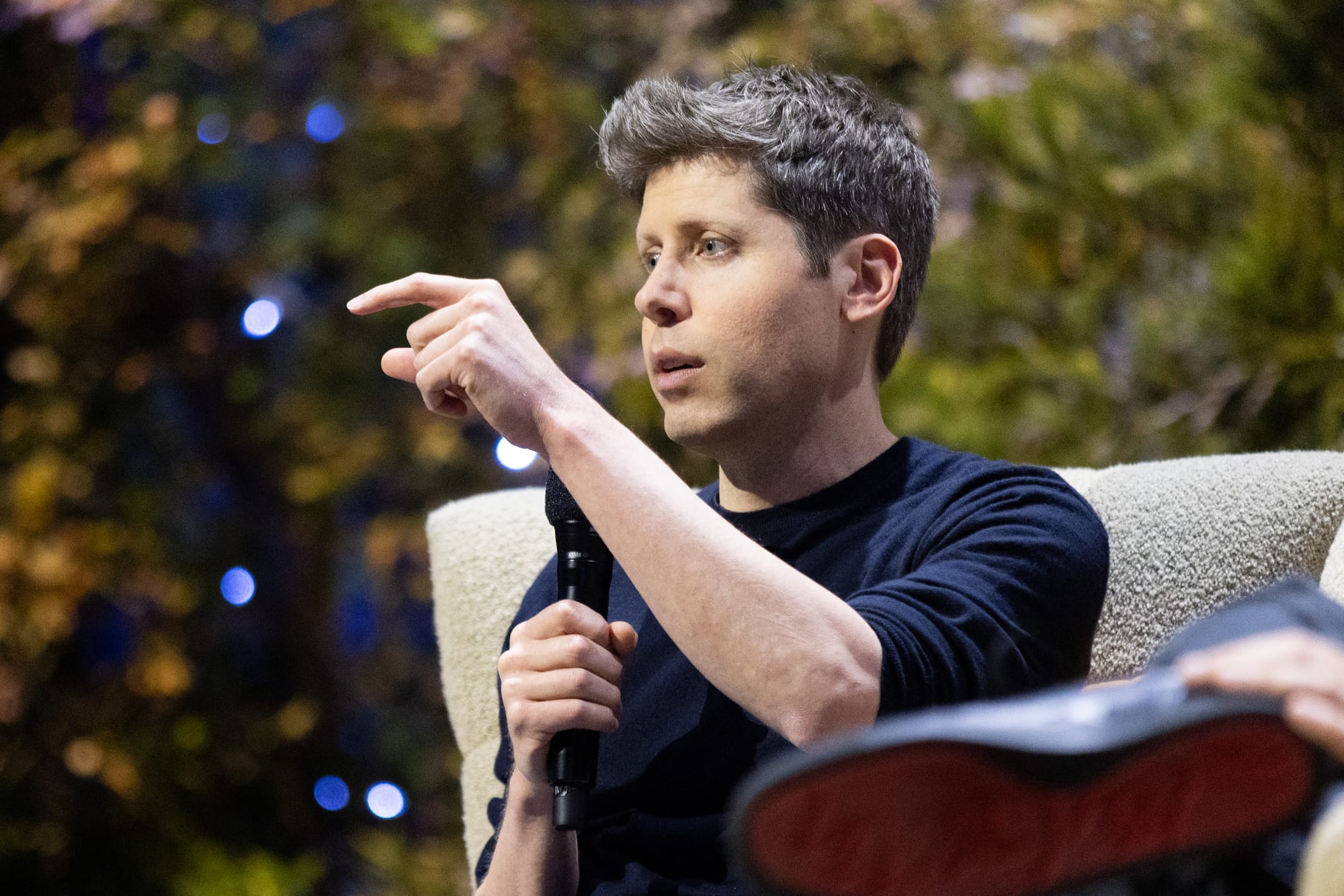 OpenAI Says Its Agents Interacted in 'Unexpected Ways' With Government Sites