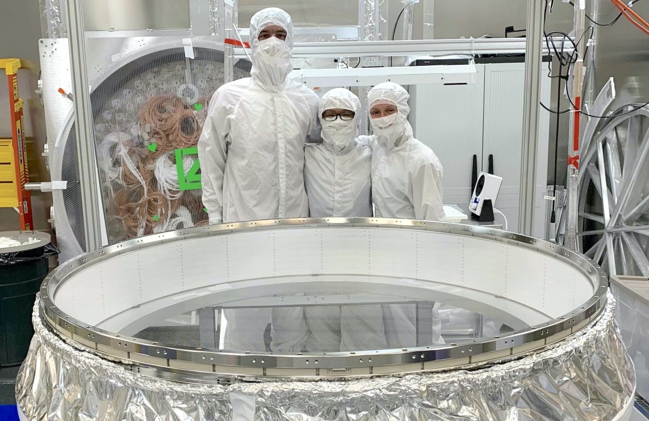 Bay Area Physicists Research Potential First Detection of Dark Matter In Cutting-Edge Project