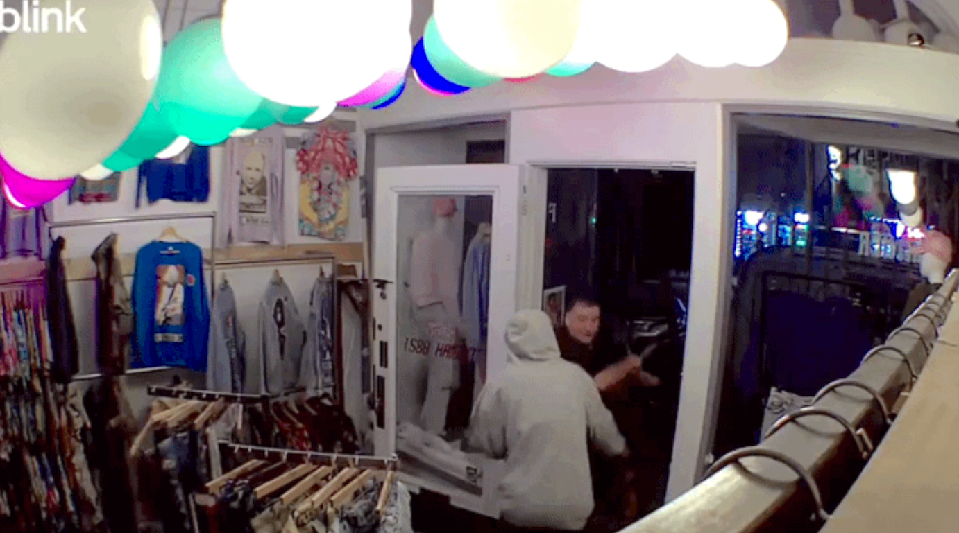 Haight Street Bar Owner Accused of Hitting Employee at Nearby Store With Baseball Bat