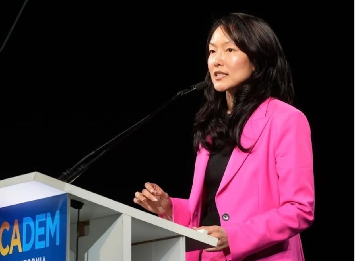 Former SF Supervisor Jane Kim In Lead For State Insurance Commissioner as Race Heats Up
