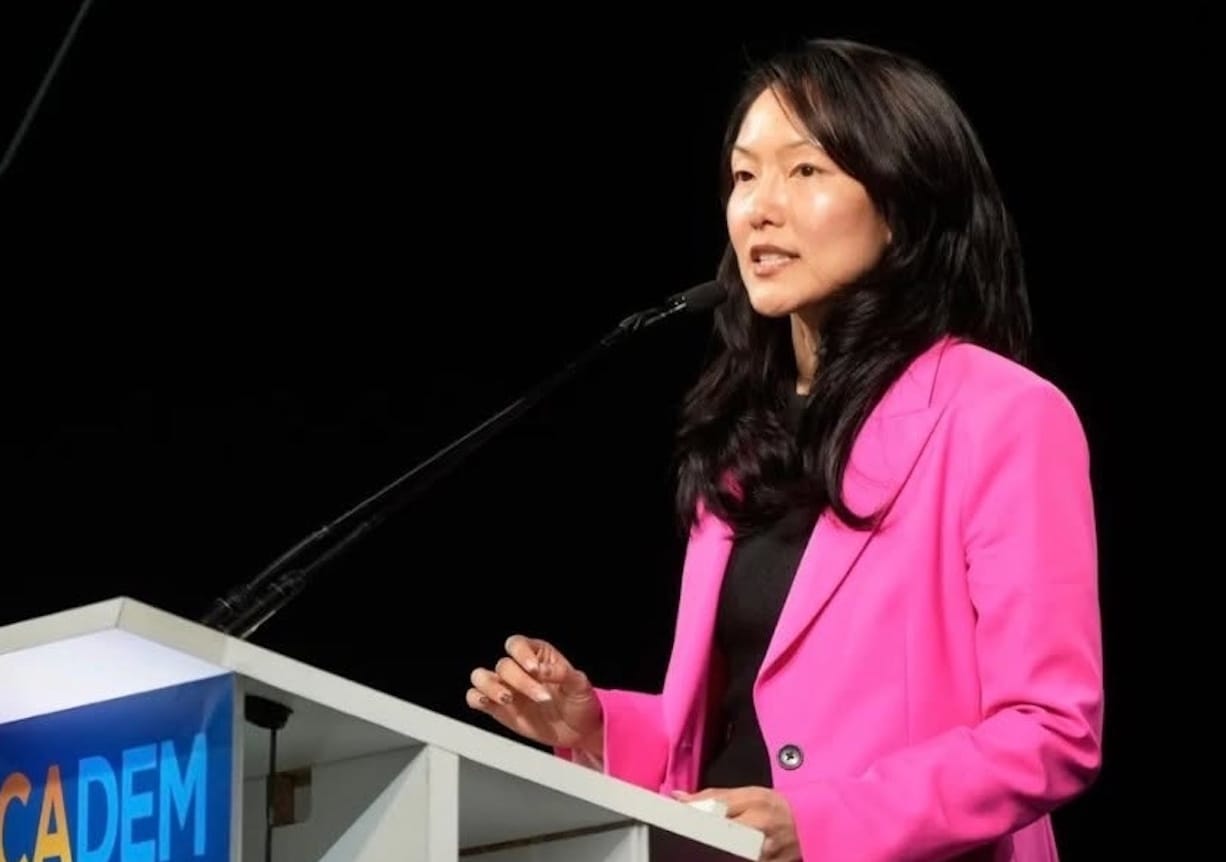 Former SF Supervisor Jane Kim In Lead For State Insurance Commissioner as Race Heats Up
