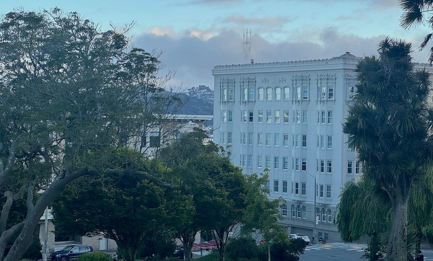 Day Around the Bay:  Board of Supes Approve $22M Extension Contract For Permit Platform