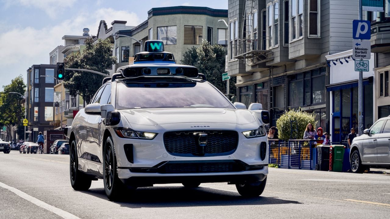 Father Says Waymo Car Nearly Hit Toddler Who Fell In Noe Valley Crosswalk