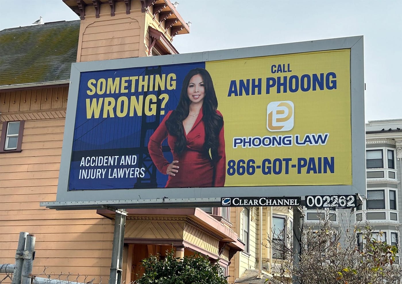 Billboard Icon Anh Phoong Will Pay You $10K For a Good Jingle