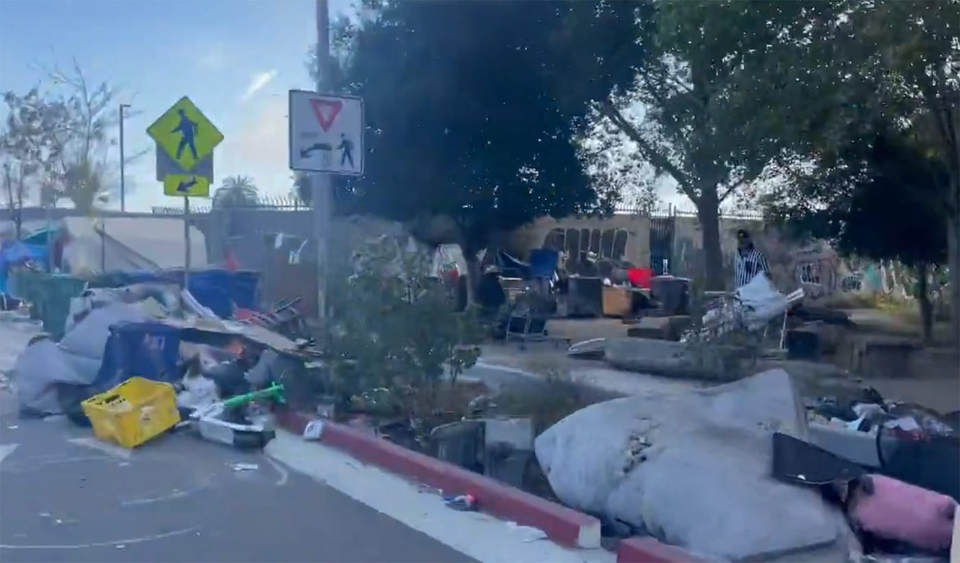 Berkeley Begins Clearing Notorious Encampment After Outbreak of Rat-Borne Disease