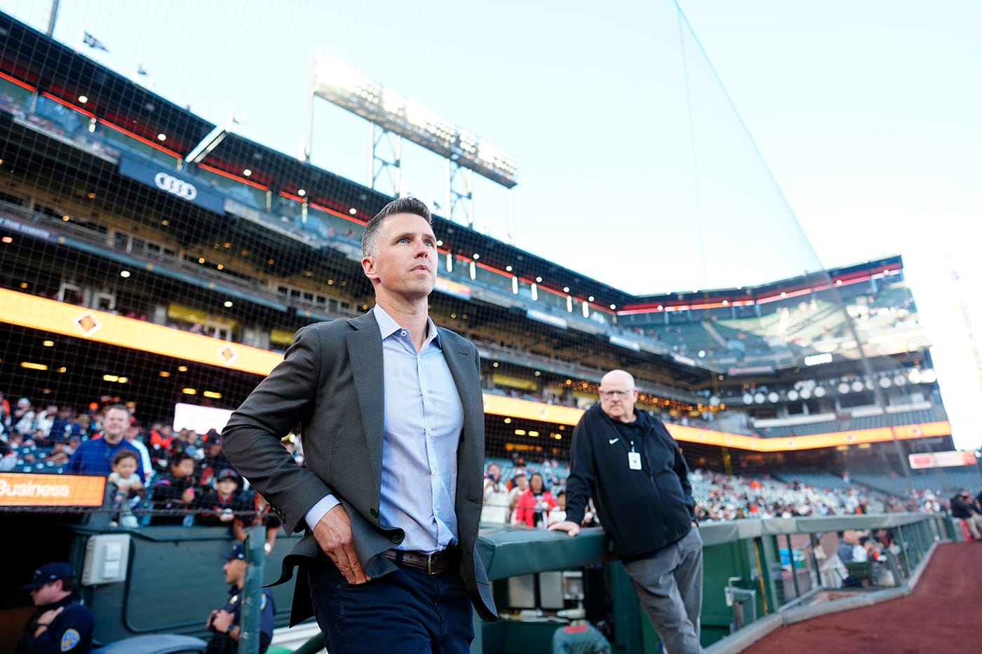Buster Posey Accepts Giants' Season Failures, Gets Very Vague on Pride Night Dustup