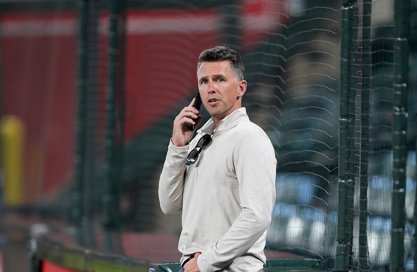 Buster Posey Accepts Giants' Season Failures, Gets Very Vague on Pride ...