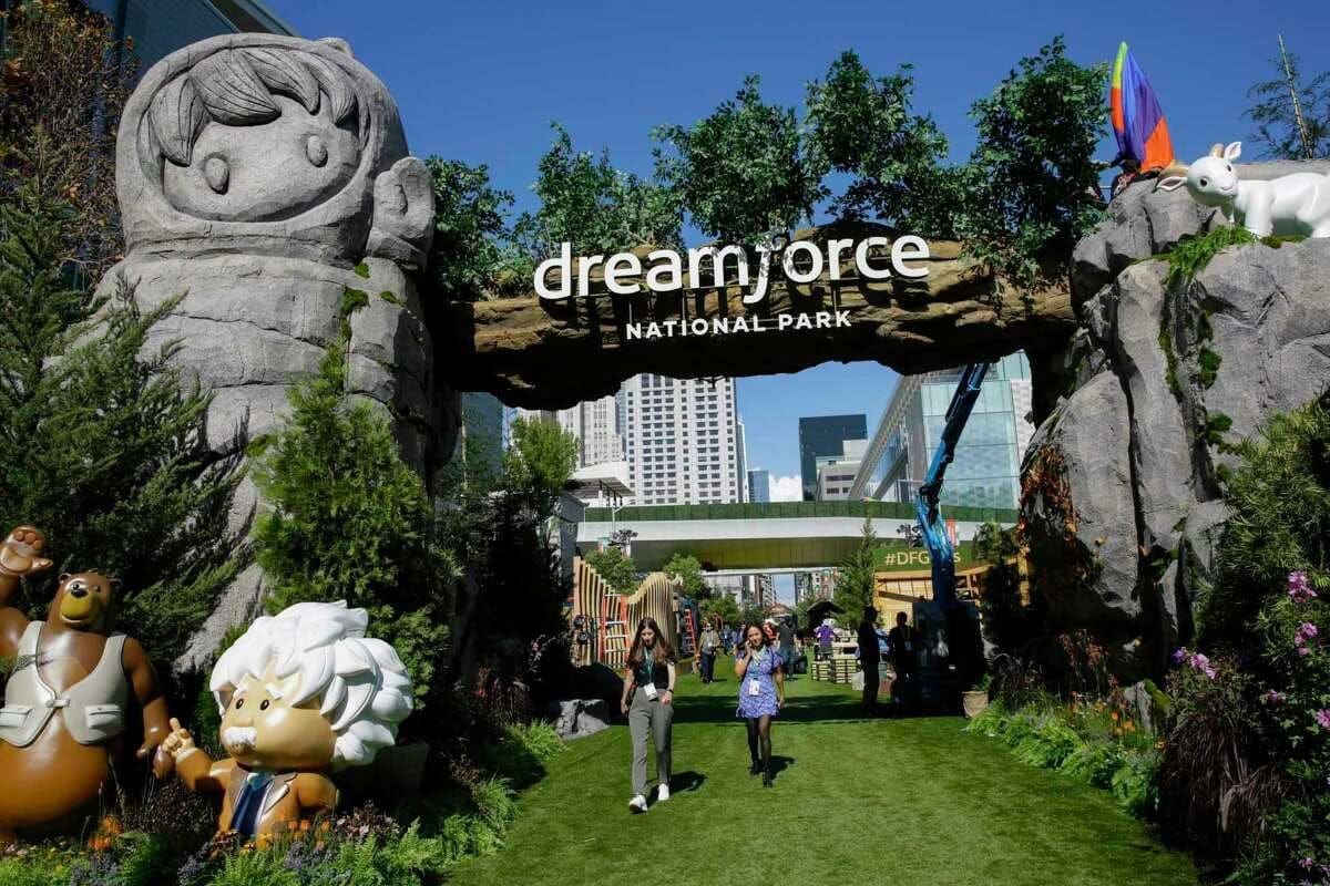 Dreamforce to Kick Off Tuesday as SF Tourism Reaches Highest Level Since 2019
