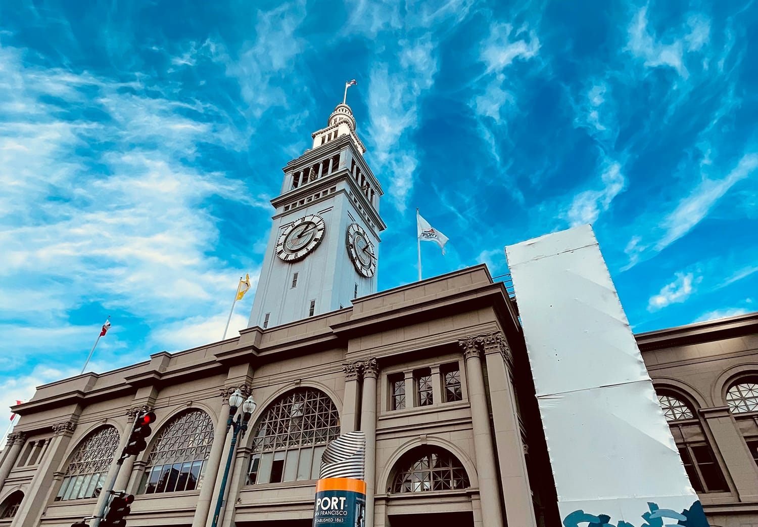 Humpday Headlines: Power Outage Hits Ferry Building
