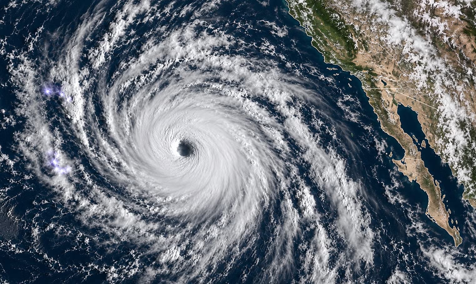 Humpday Headlines: Hurricane Polo Still Spinning Off Mexico