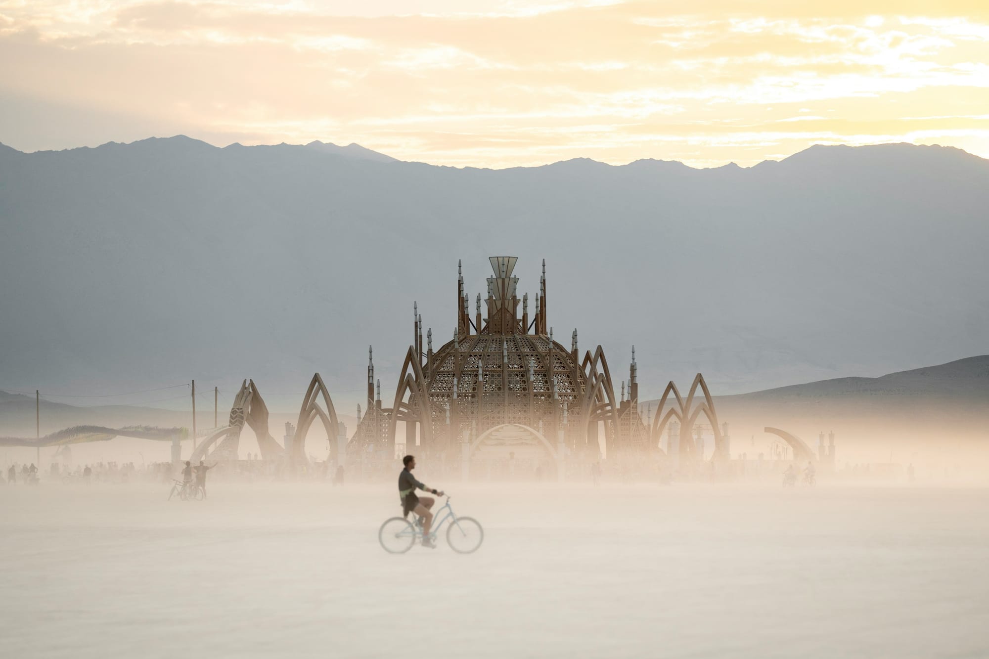 Second Person Dies at Burning Man