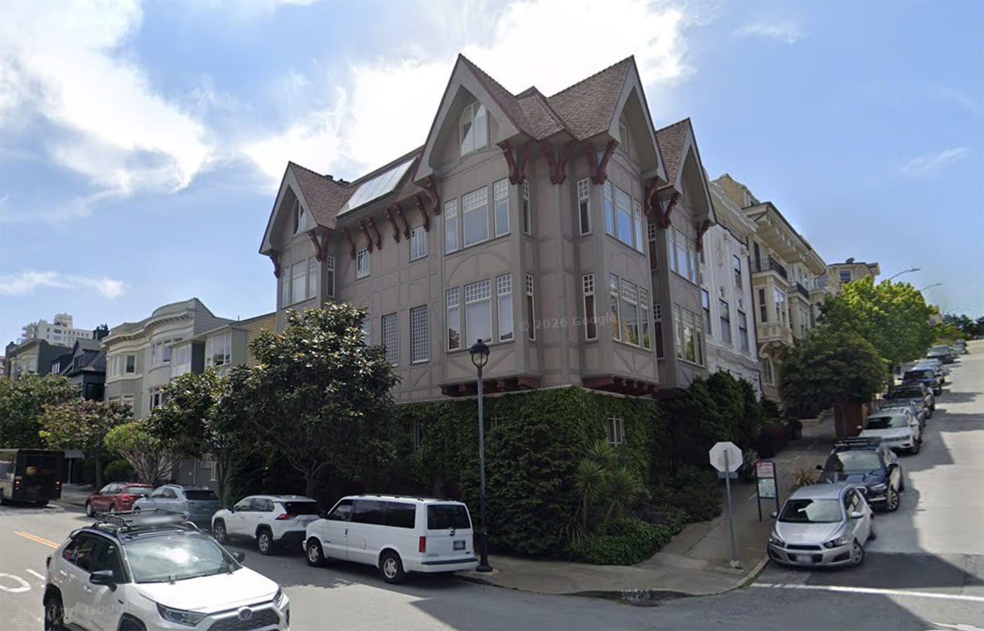 sfist.com - Jay Barmann - Monday Morning Headlines: MTT's House Hits the Market