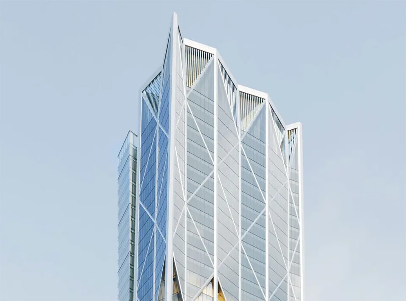 New Renderings Revealed for Long-Stalled Tower on SF's First Street