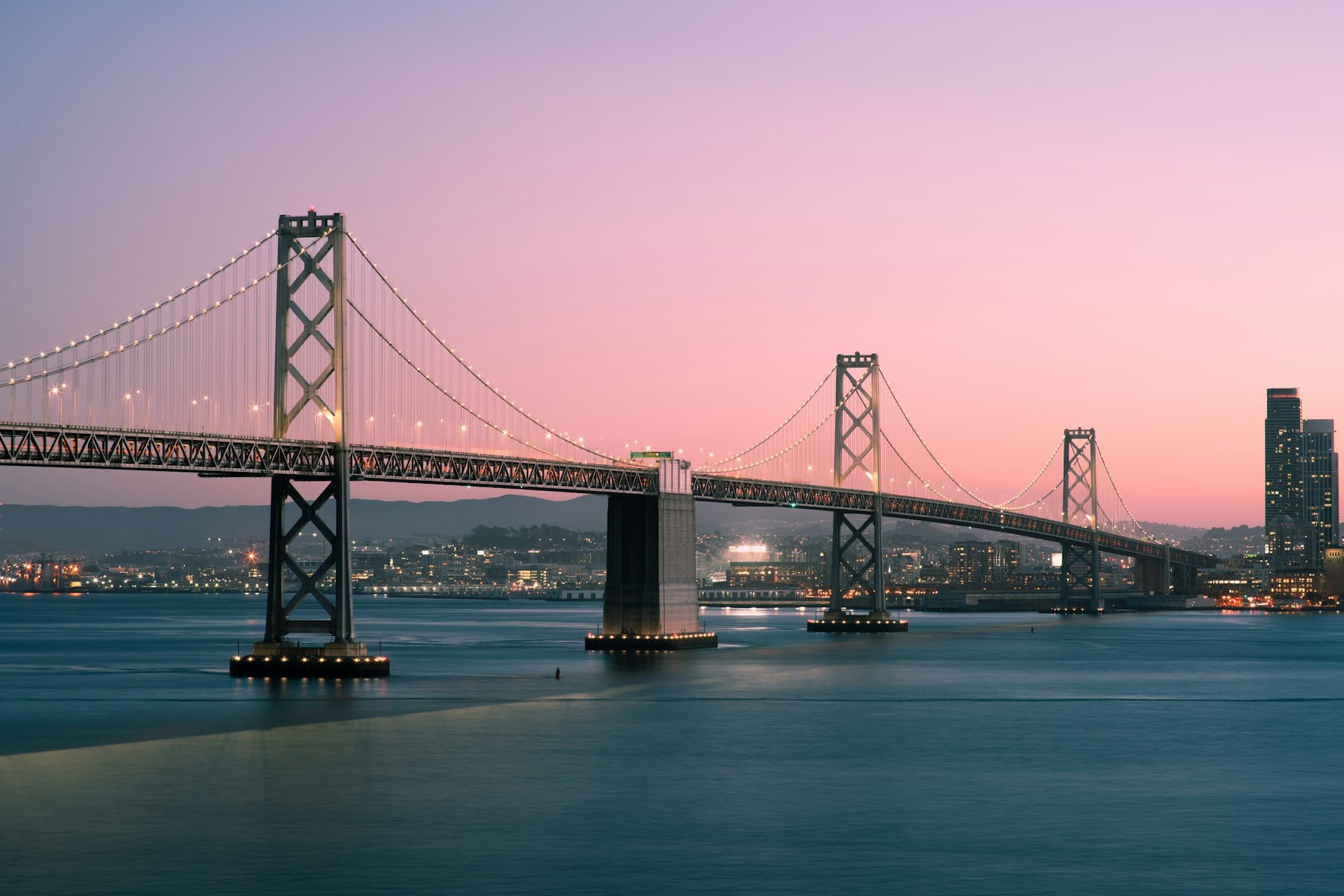 Sunday Links: One Injured in Early Morning Bay Bridge Shooting