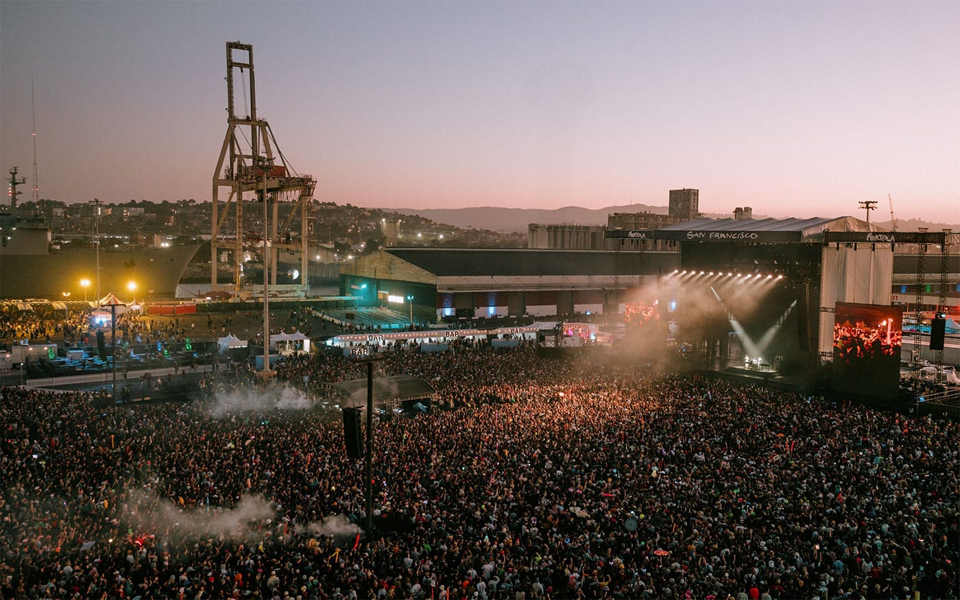 What to Know About the Fifth Annual Portola Festival, Which Kicks Off Saturday on Pier 80