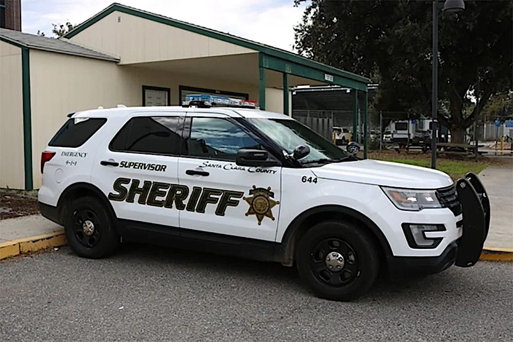 Former Santa Clara County Undersheriff Pleads Guilty In Bribery Scandal Involving Laurie Smith
