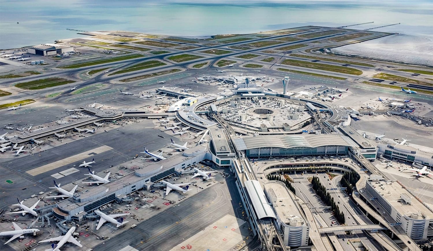 SFO Runway Repaving Now Set to Be Completed Early, Normal Operations to Resume