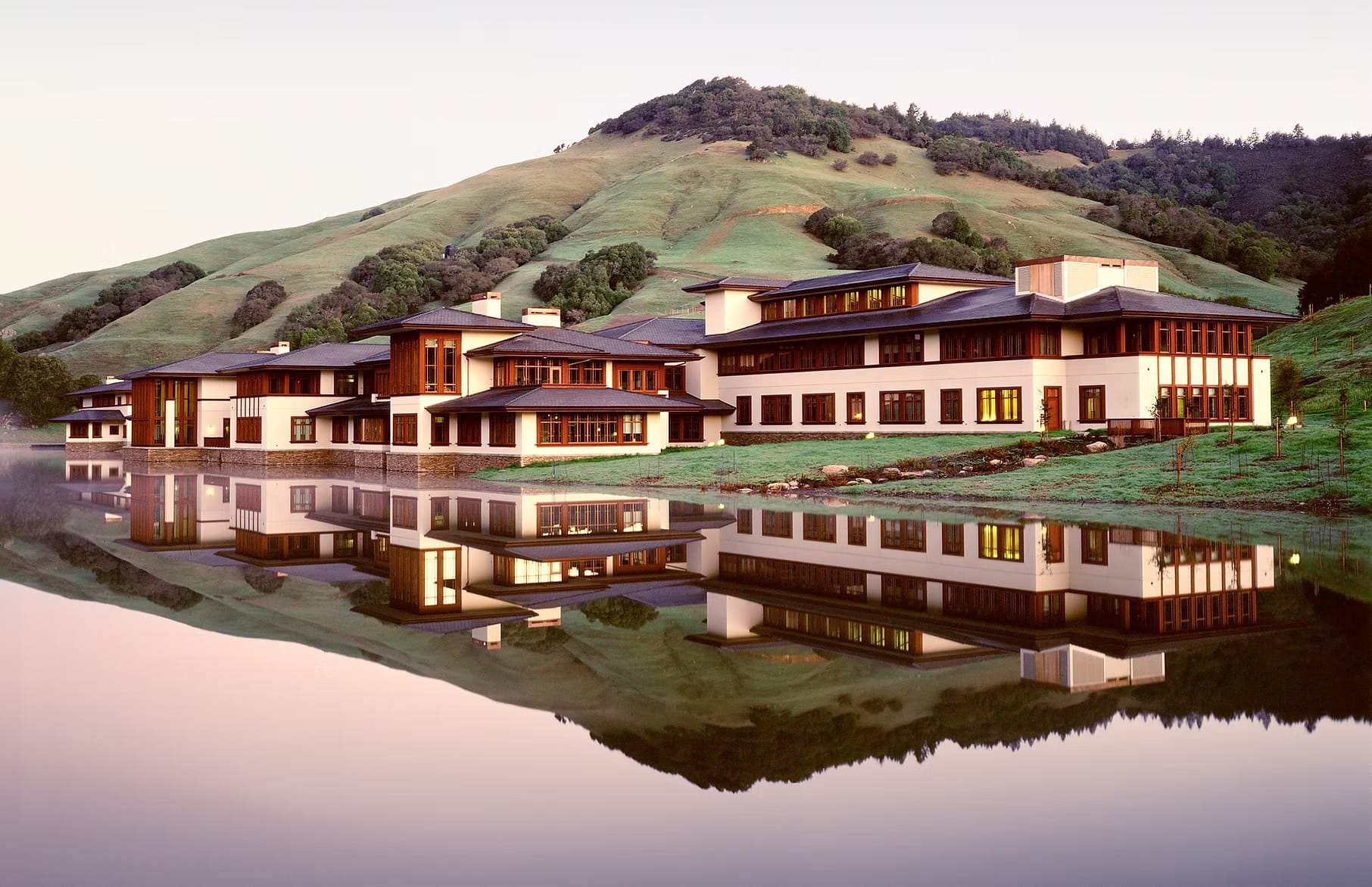 Five Men Injured In Scaffolding Accident at George Lucas Property In Marin