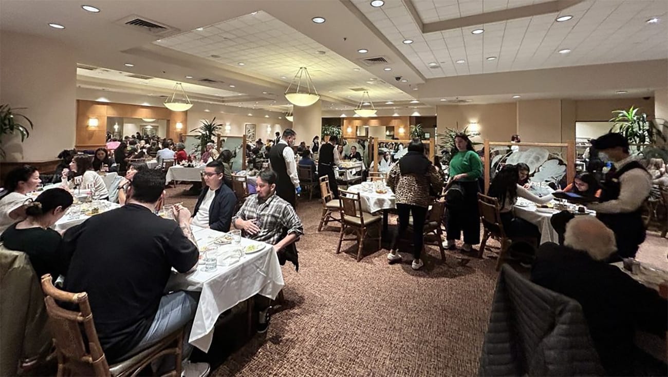 Famed SF Dim Sum Purveyor Yank Sing Is Closing Its Rincon Center Location