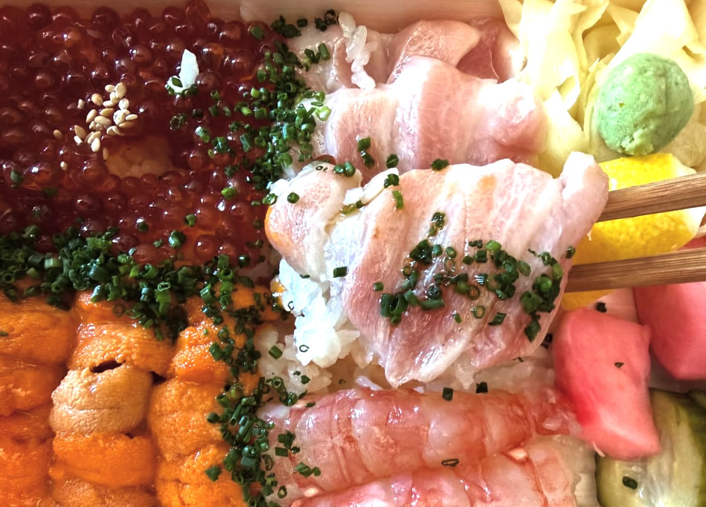 This Week In Food: More Fancy Takeout Sushi, Please