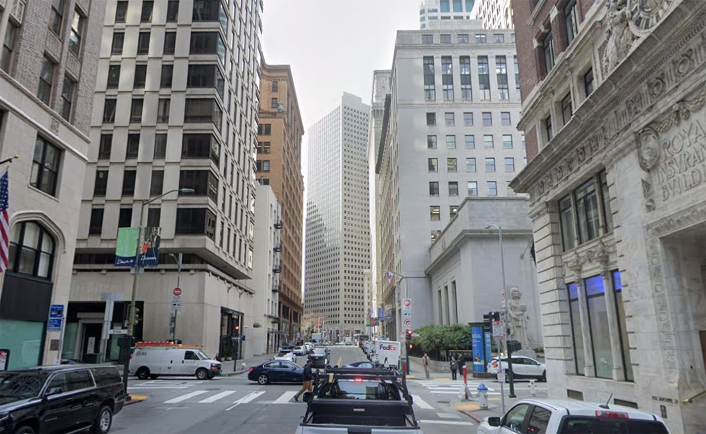 One Arrested After Gunfire Inside Downtown SF Office Building