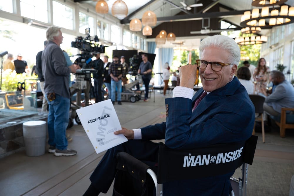 Netflix’s ‘A Man on the Inside’ Honors SF’s Film Noir Past In Final Season