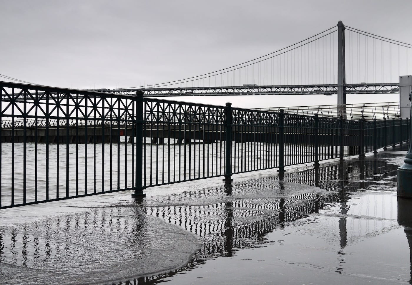 SF Braces for Unusually High Tides as El Niño Sends ‘Kelvin Waves’ Toward the Coast