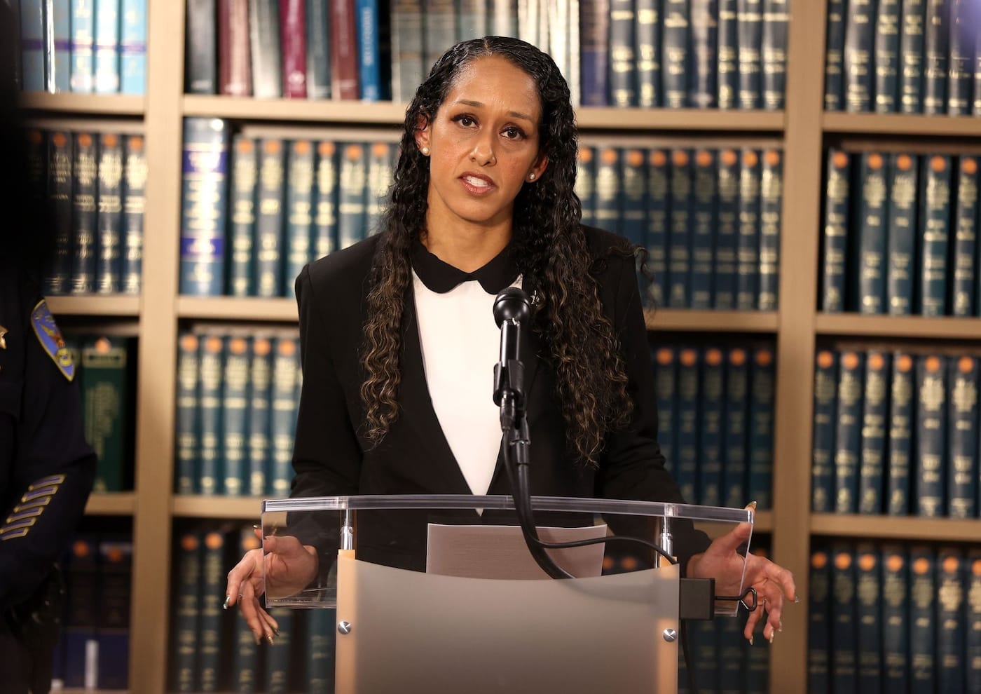 Trial Begins In 2015 Lawsuit Against SF District Attorney’s Office Over Racial Slur