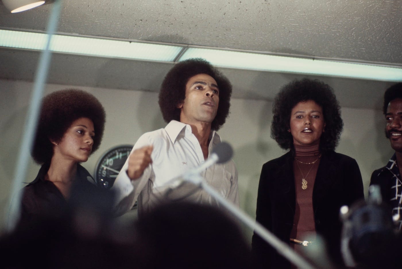 Oakland to Celebrate Black Panther Party’s 60th Anniversary With Music, Film, and Street Renaming