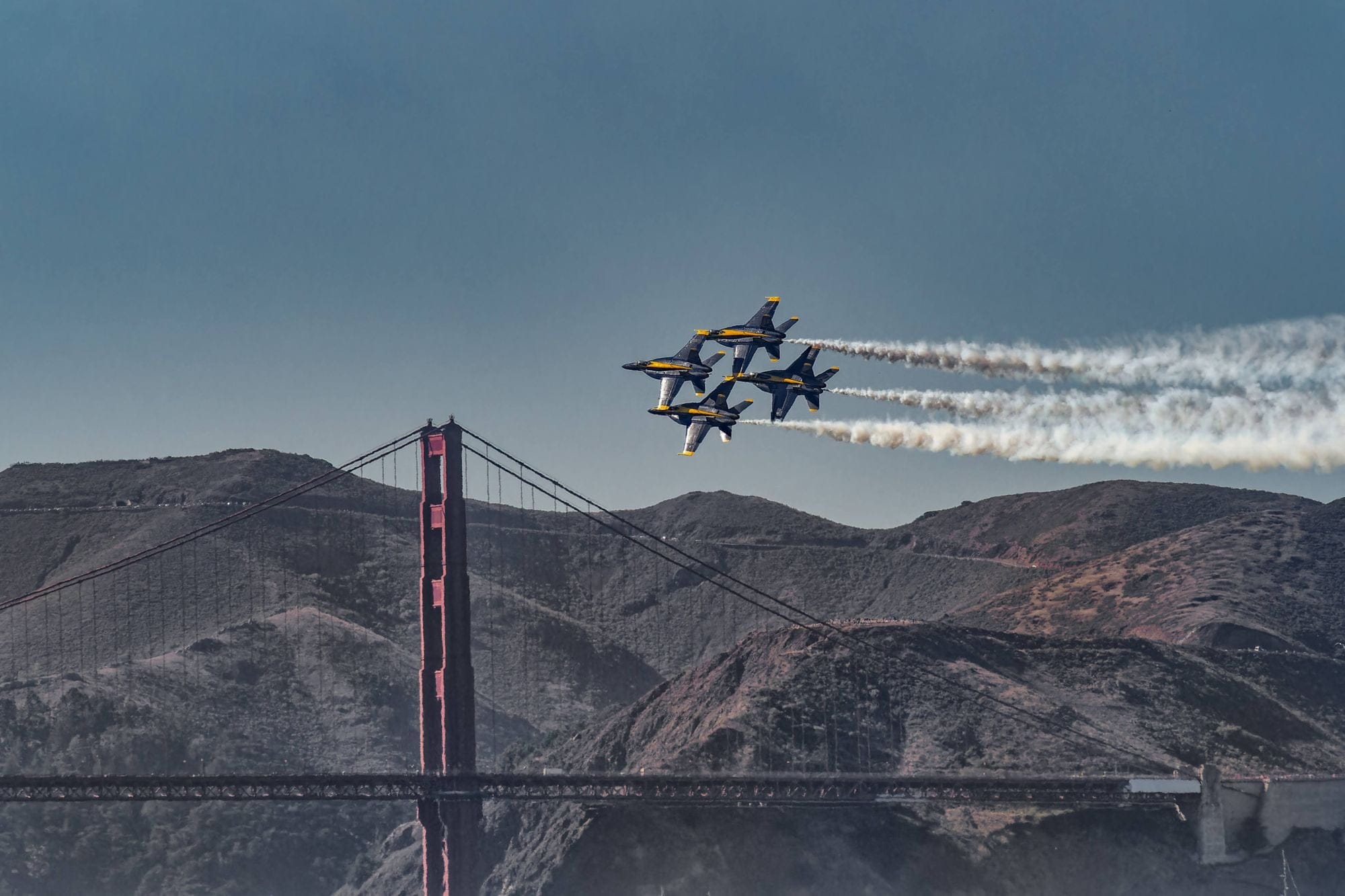 SF Fleet Week 2026 Brings Blue Angels, Ship Tours, Concerts, and More
