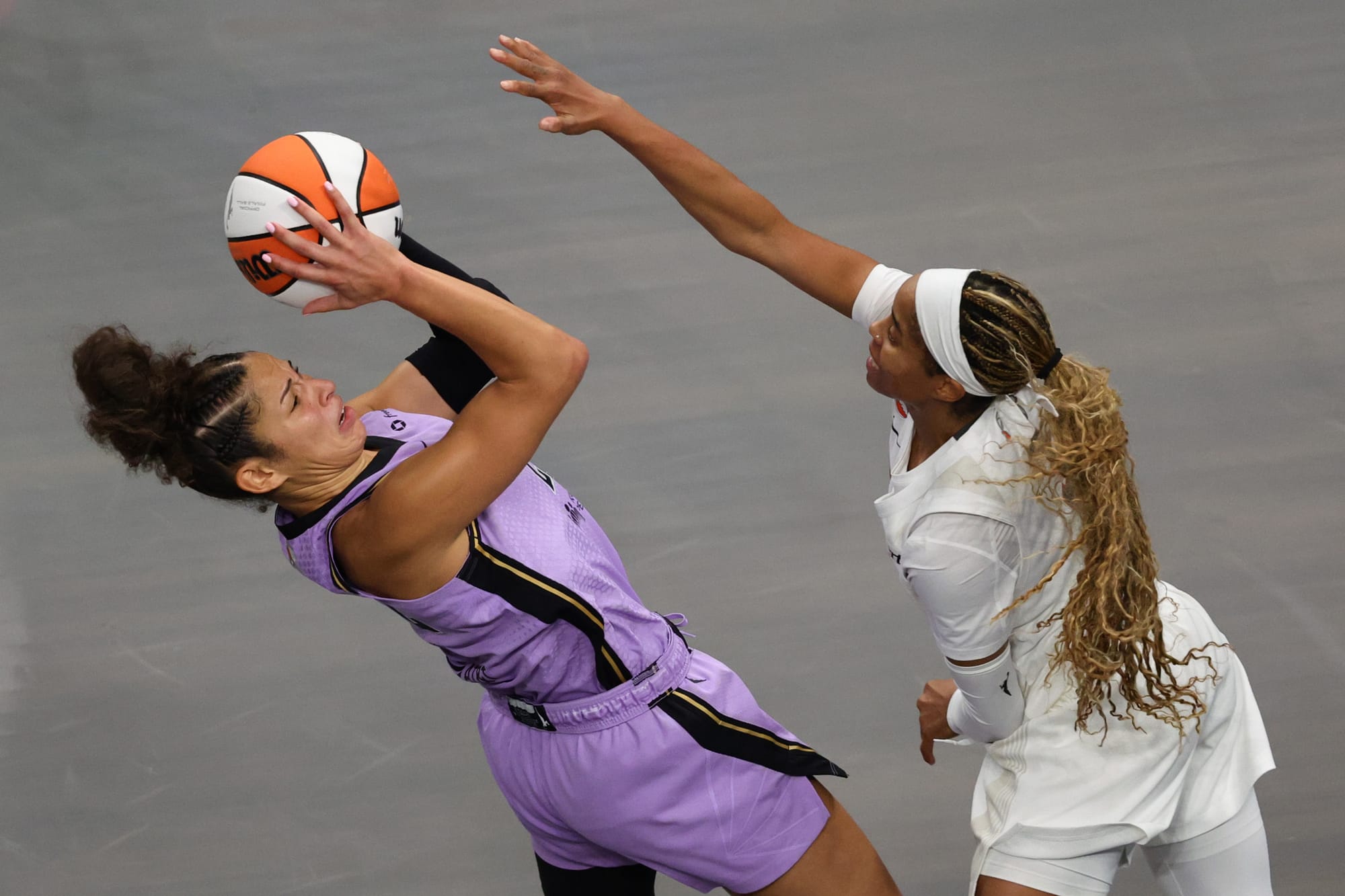 Valkyries Win Game 4 of WNBA Finals, Venue Issue Now Looms For Game 6