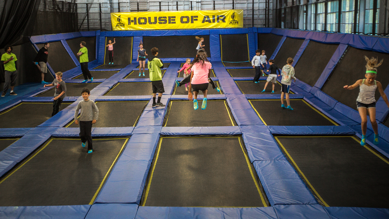 House of Air Trampoline Park to Close After 16 Years at Crissy Field