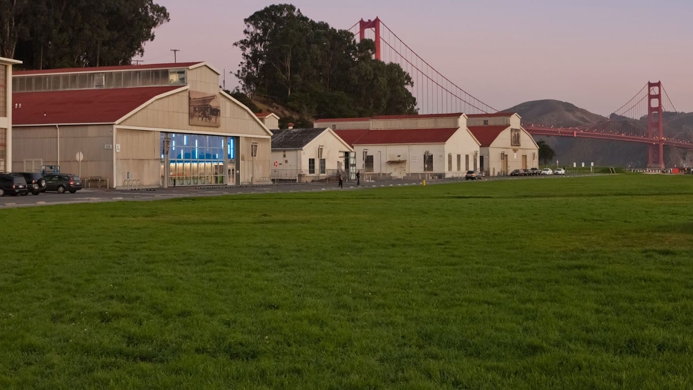 House of Air Trampoline Park to Close After 16 Years at Crissy Field