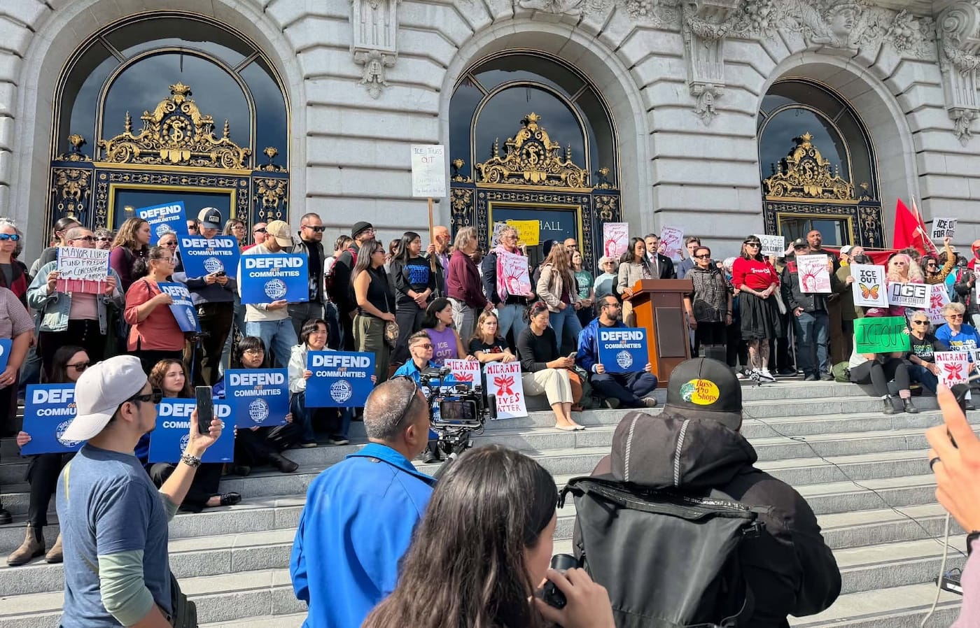 SF to Fund $1.8 Million In Immigrant Legal Support as Bay Area ICE Arrests Surge