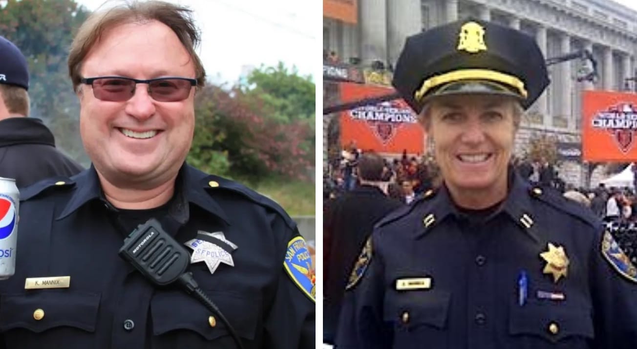 Retired SFPD Officials and Their Daughter Killed In Suspected Murder-Suicide
