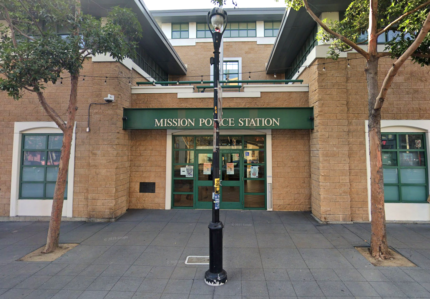 Suspicious Package at SF's Mission Police Station Prompts Valencia Street Closure