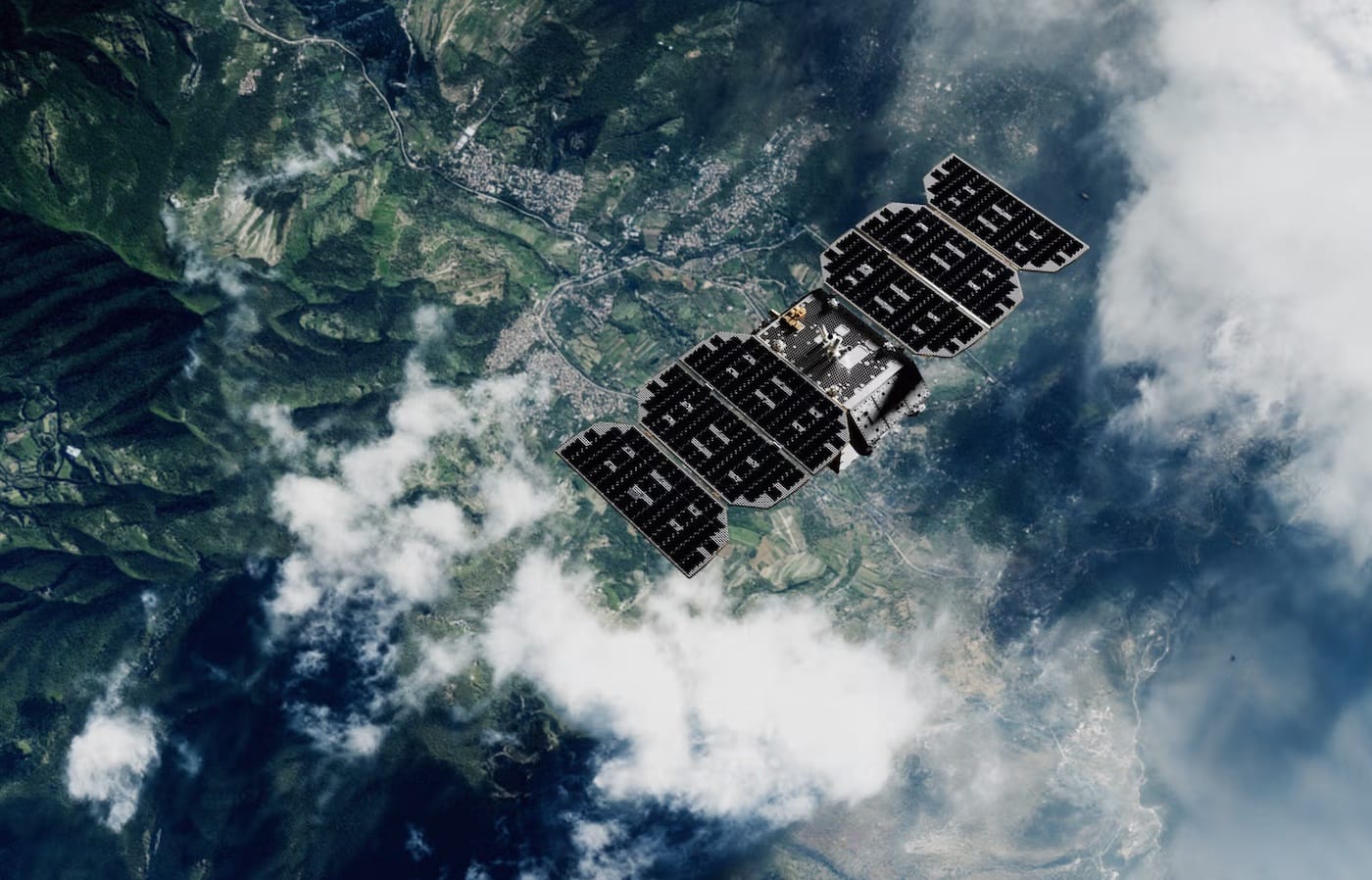 sfist.com - Leanne Maxwell - Google Launches AI Data Center Prototype Into Orbit on SpaceX Rocket