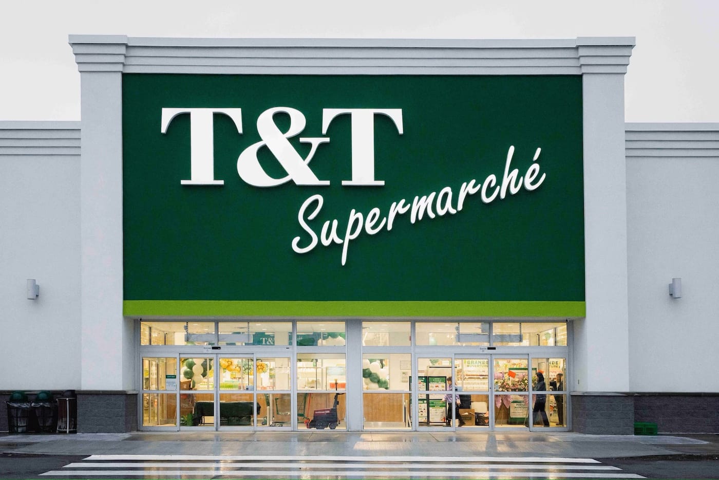 T&T Asian Market’s SF Location at Geary and Masonic to Open November 5