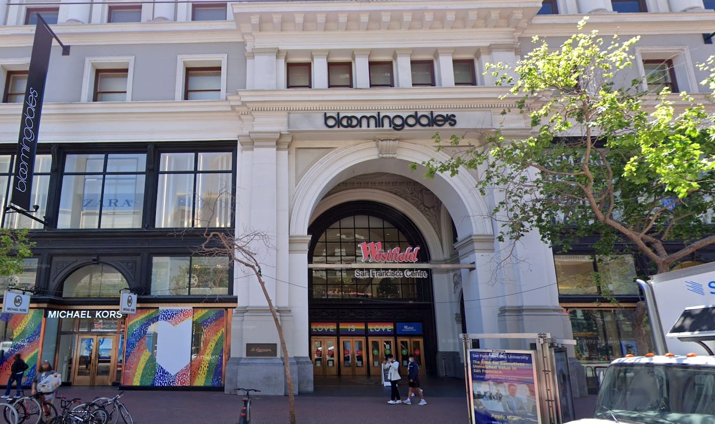 Predictably, Someone Wants to Turn Part of SF’s Downtown Mall Into an AI Data Center